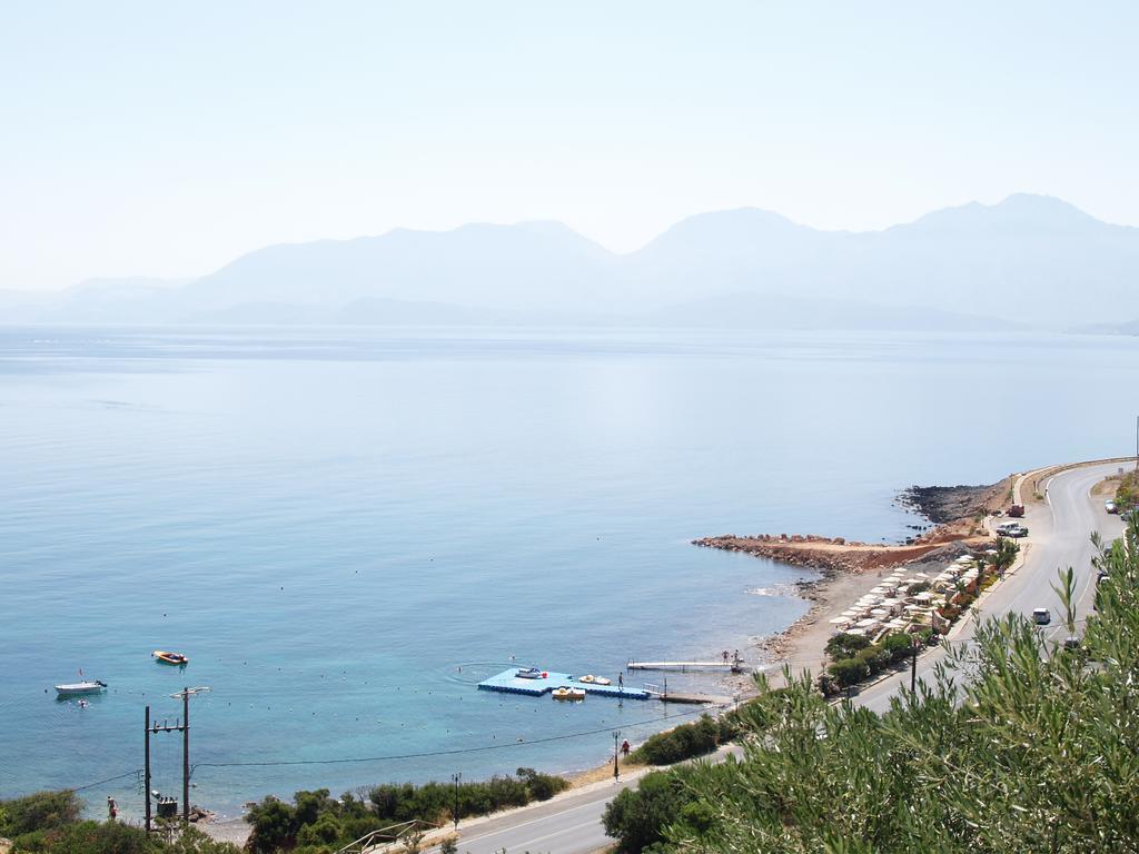 Cretan Village Hotel Amoudara  Exterior photo
