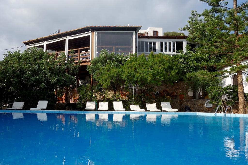 Cretan Village Hotel Amoudara  Exterior photo