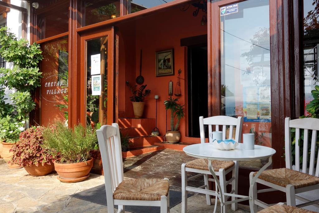 Cretan Village Hotel Amoudara  Exterior photo